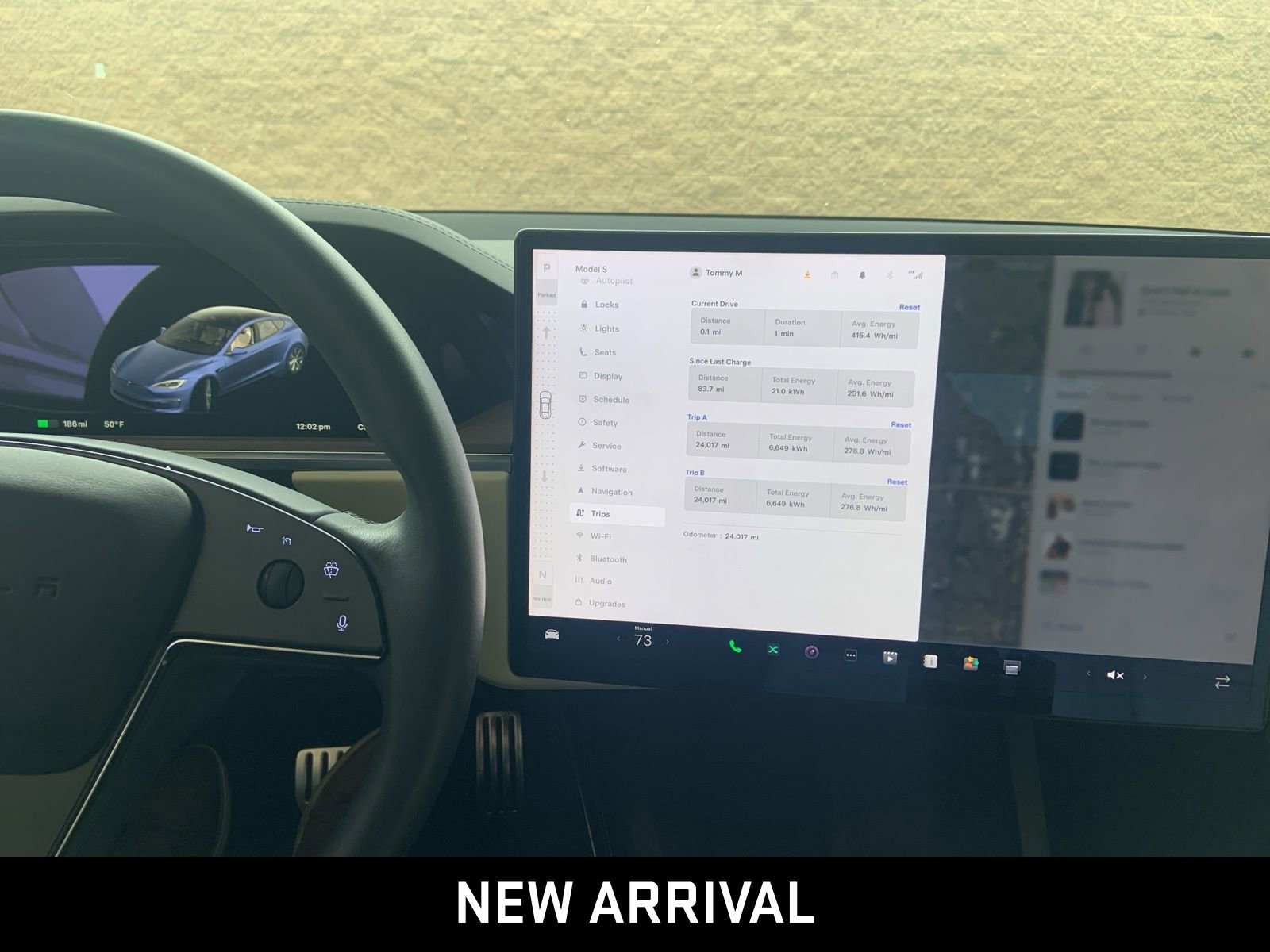 Used 2023 Tesla Model S image 5