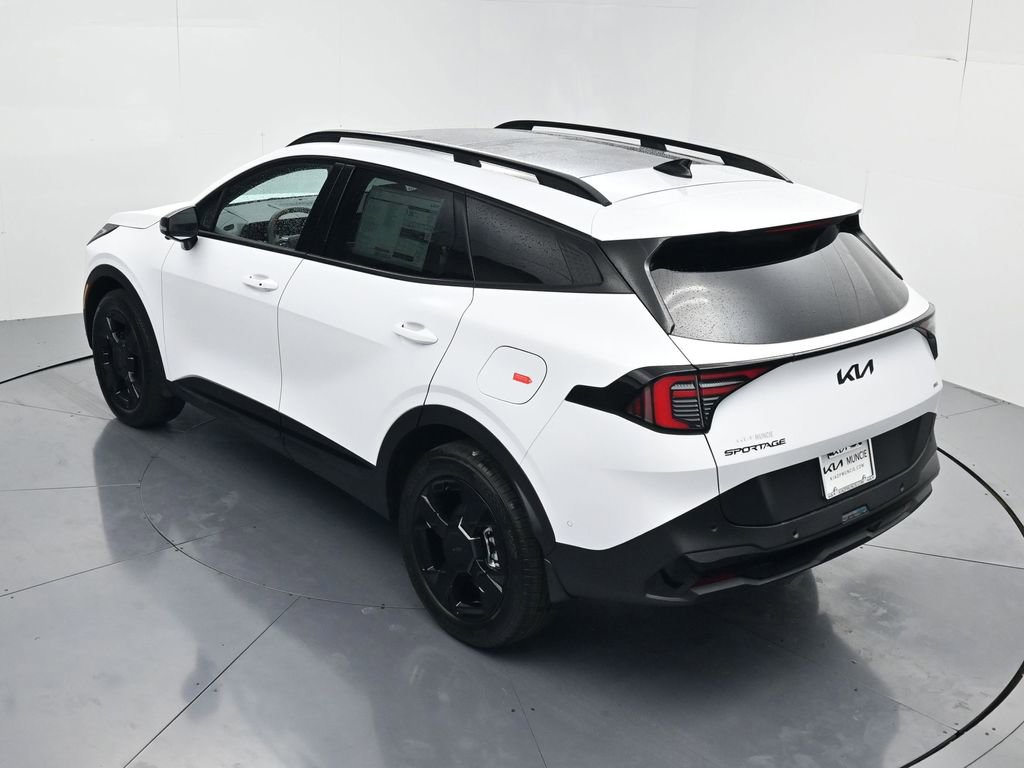 New 2026 Kia Sportage X-Line w/ X-Line Technology Package image 48
