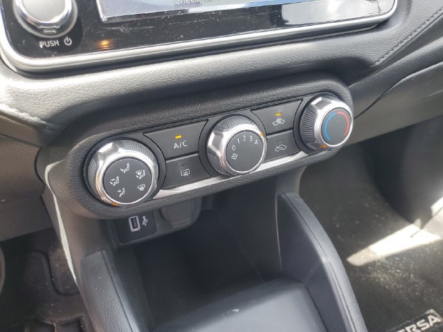 Certified 2025 Nissan Versa S w/ Trunk Package FWD image 23