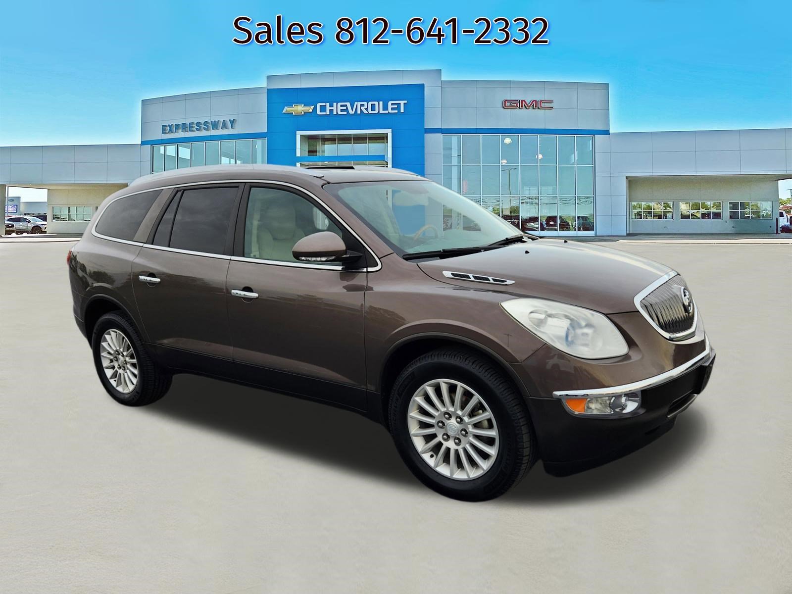 Used 2012 Buick Enclave Leather FWD image 8