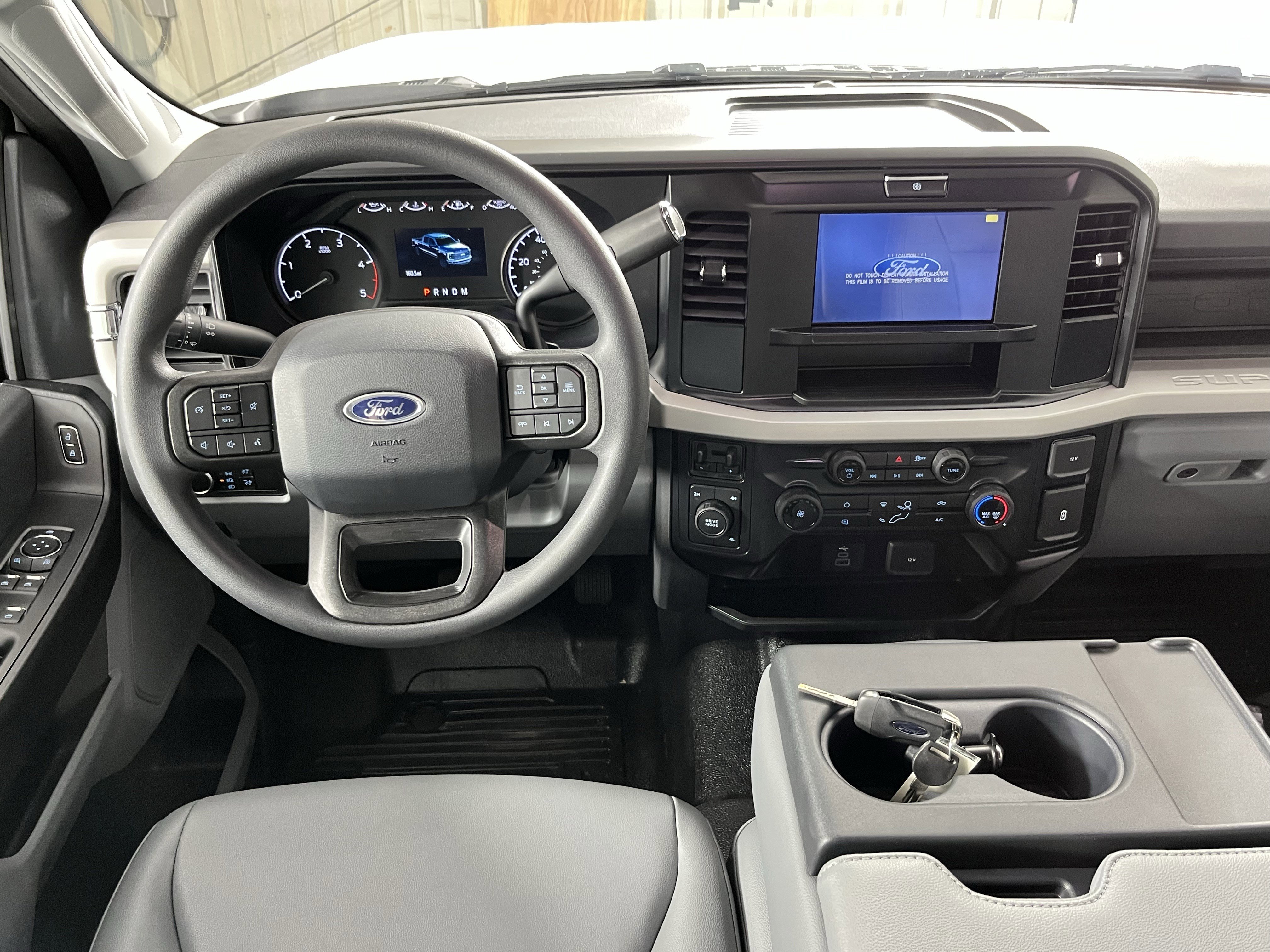 New 2026 Ford F250 XL w/ Snow Plow Prep Package image 11