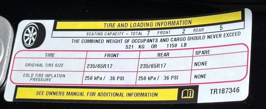 New 2026 Chrysler Voyager LX image 42