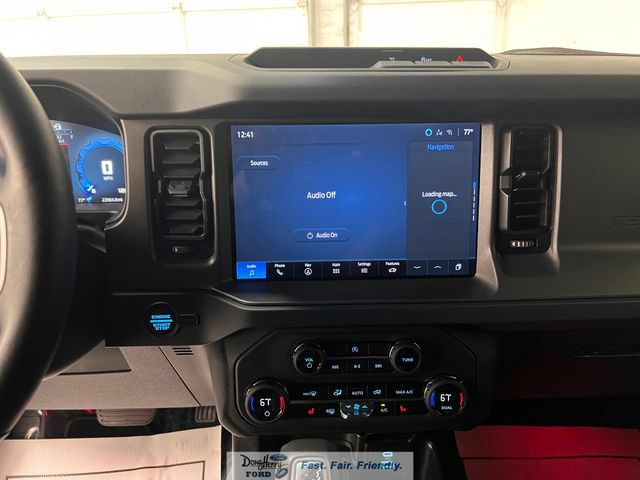 Used 2025 Ford Bronco Big Bend AWD/4WD image 40