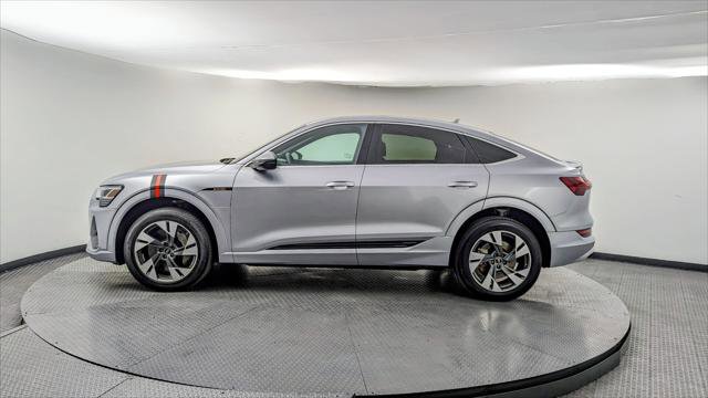 Used 2023 Audi e-tron Premium image 3