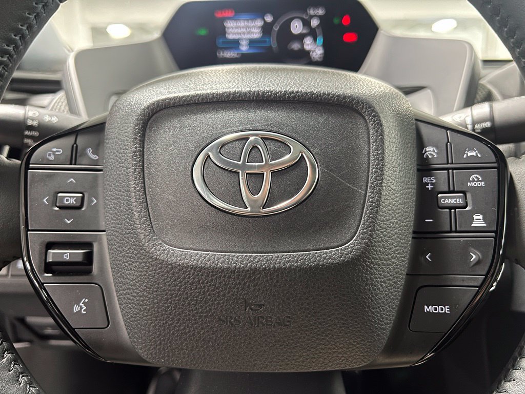 Certified 2023 Toyota bZ4X AWD image 34