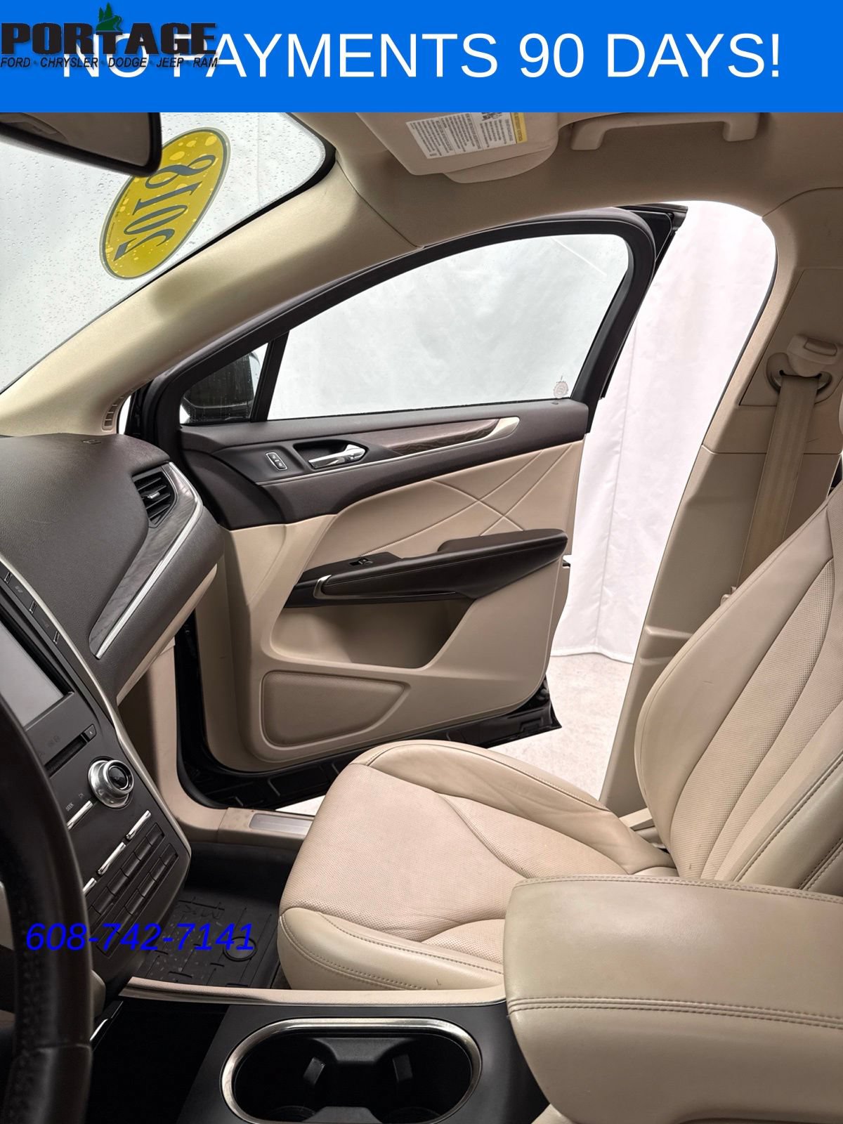 Used 2018 Lincoln MKC Reserve w/ Lincoln MKC Climate Package AWD/4WD image 22