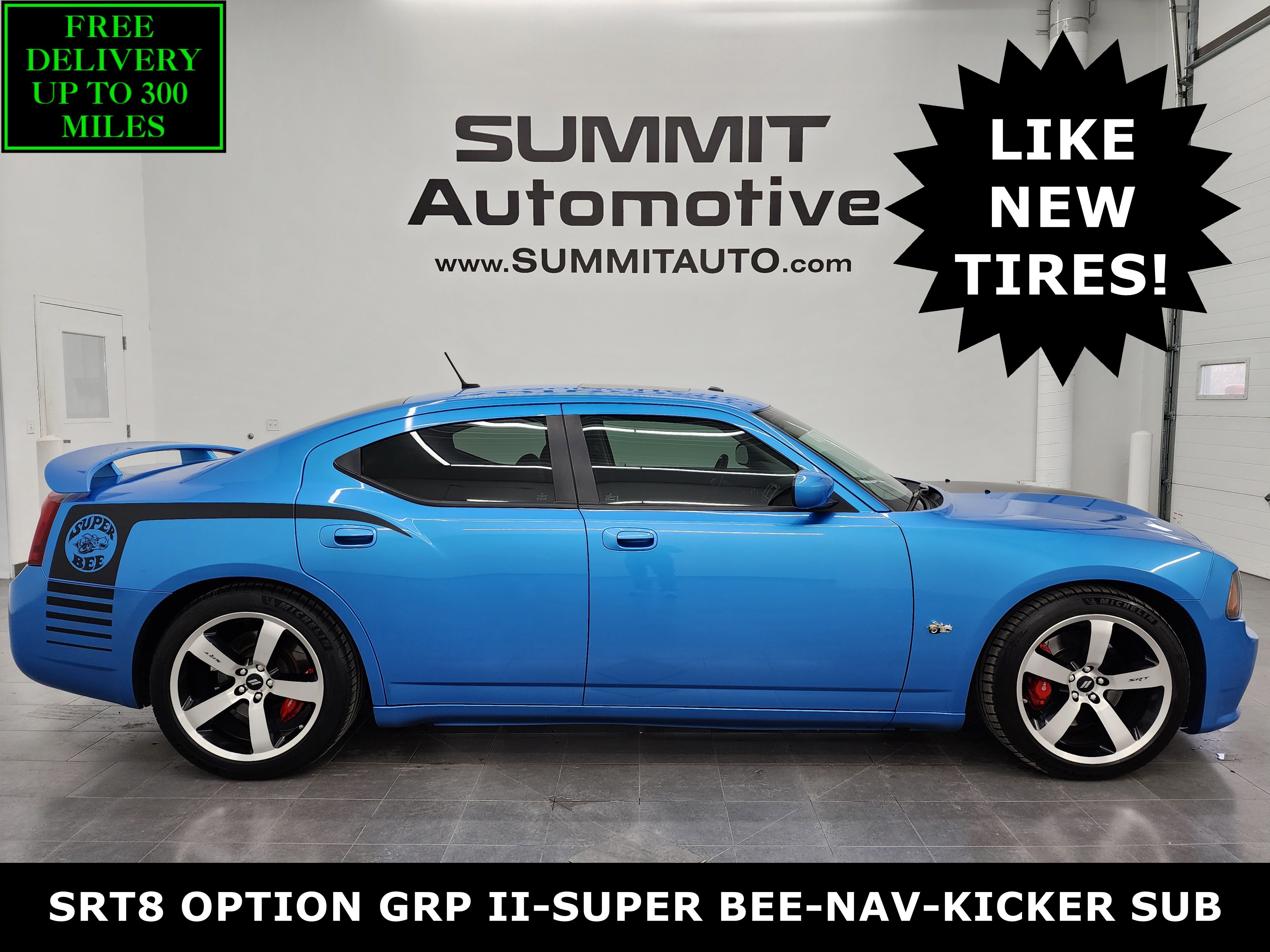 Used 2008 Dodge Charger SRT8 RWD image 1