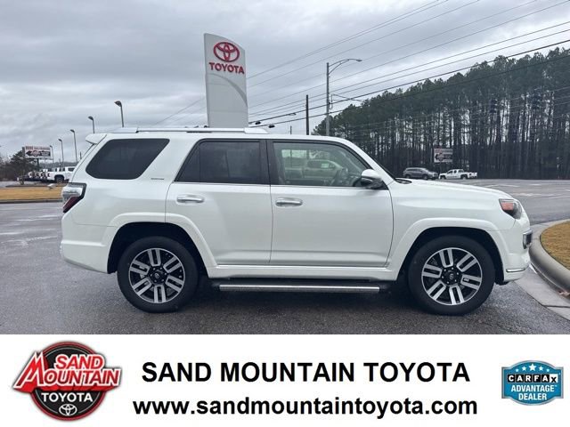 Used 2021 Toyota 4Runner Limited image 2
