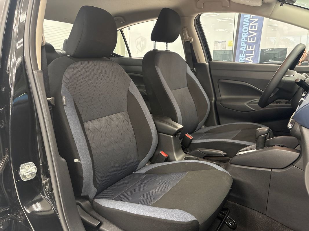 Used 2025 Nissan Versa SV w/ Trunk Package FWD image 23