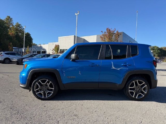 Used 2020 Jeep Renegade Sport AWD/4WD image 4