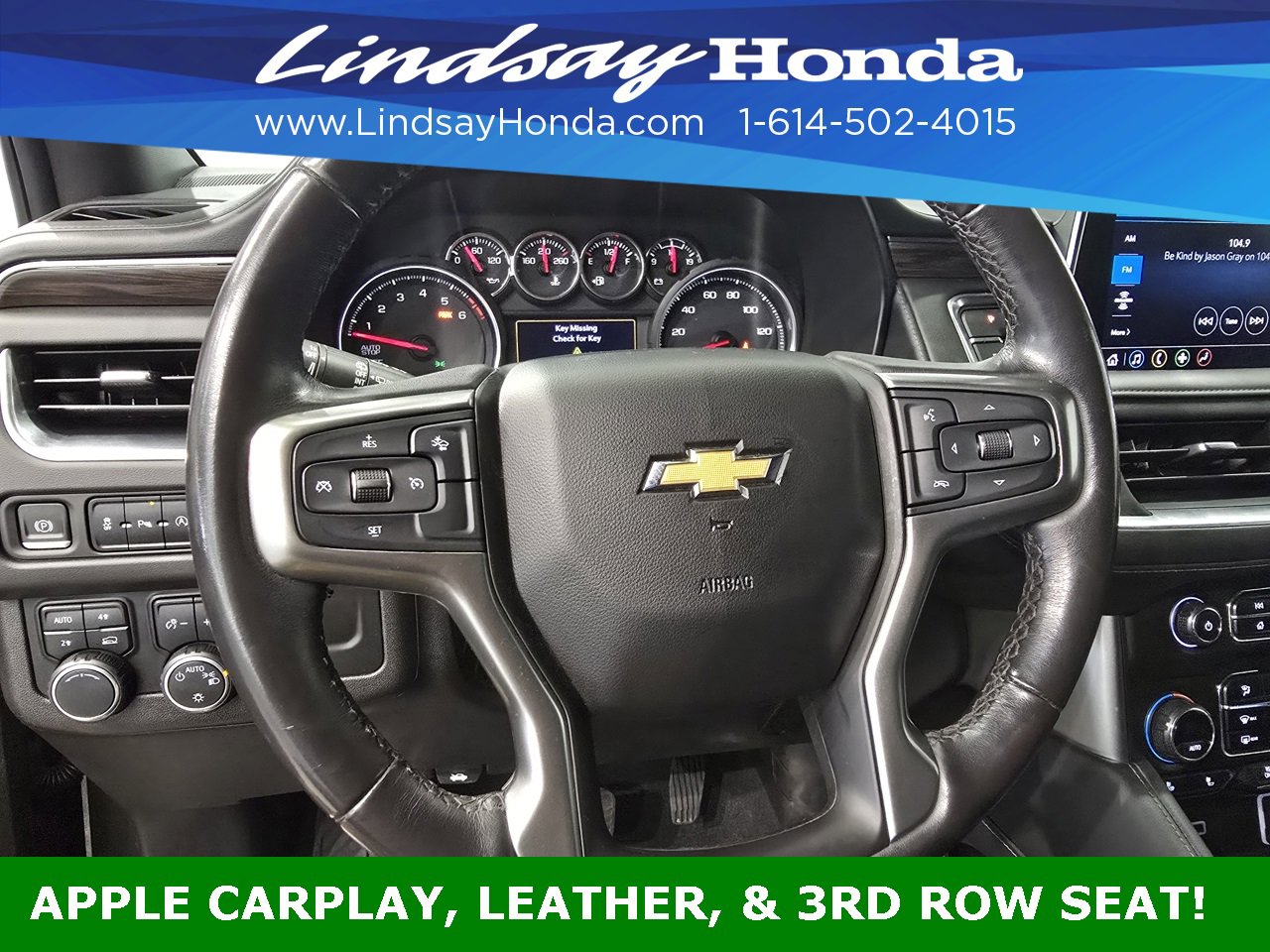Used 2021 Chevrolet Tahoe LT image 13