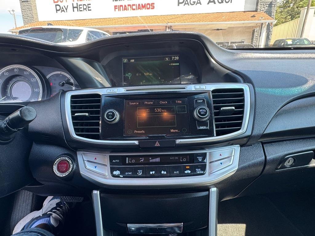 Used 2015 Honda Accord EX-L image 19