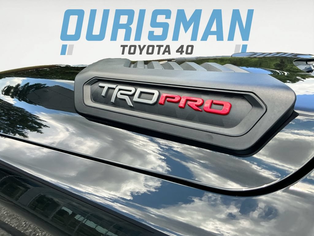 Used 2023 Toyota Tundra TRD Pro AWD/4WD image 23