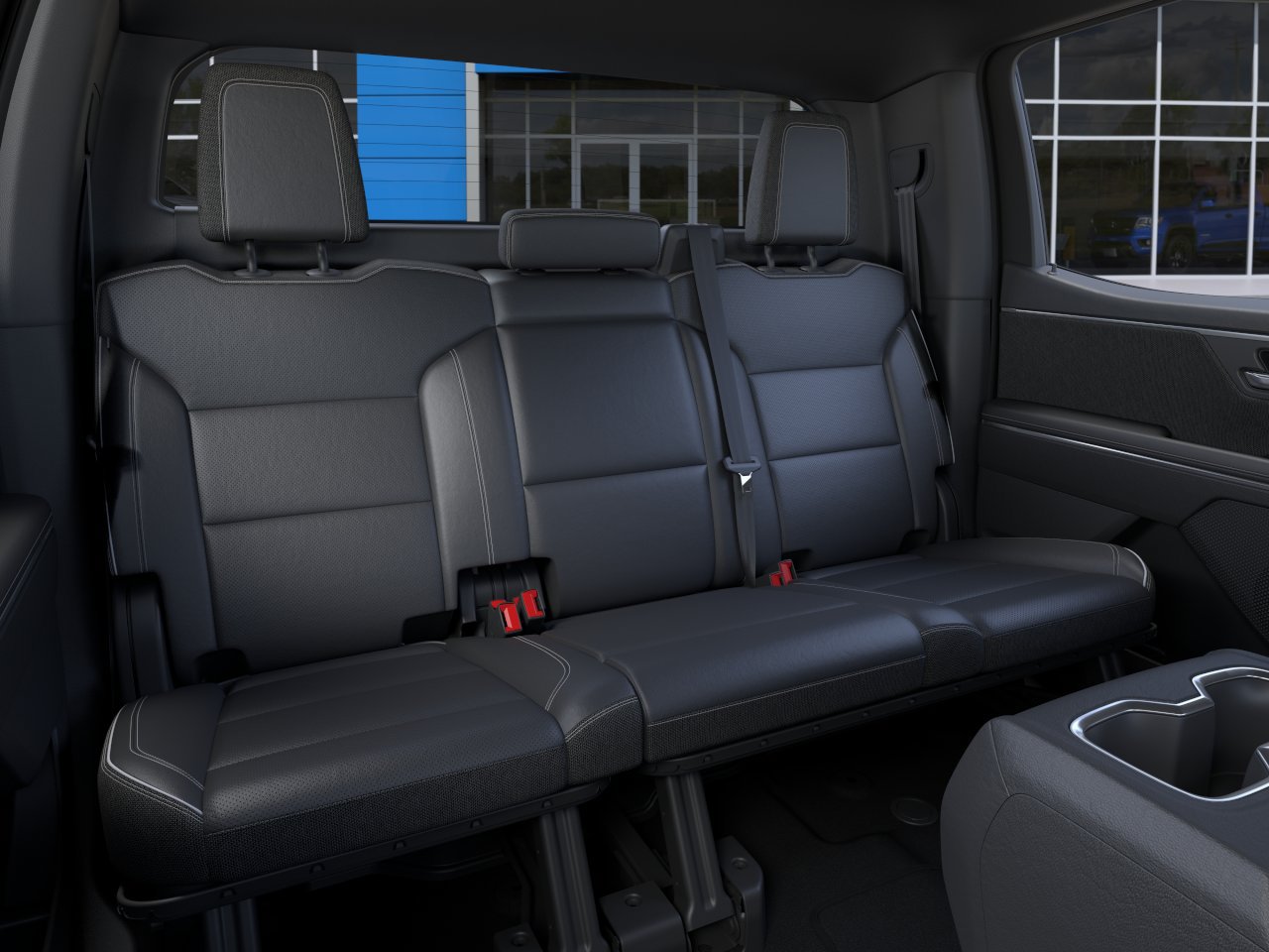 New 2026 GMC Sierra EV Elevation AWD/4WD image 29