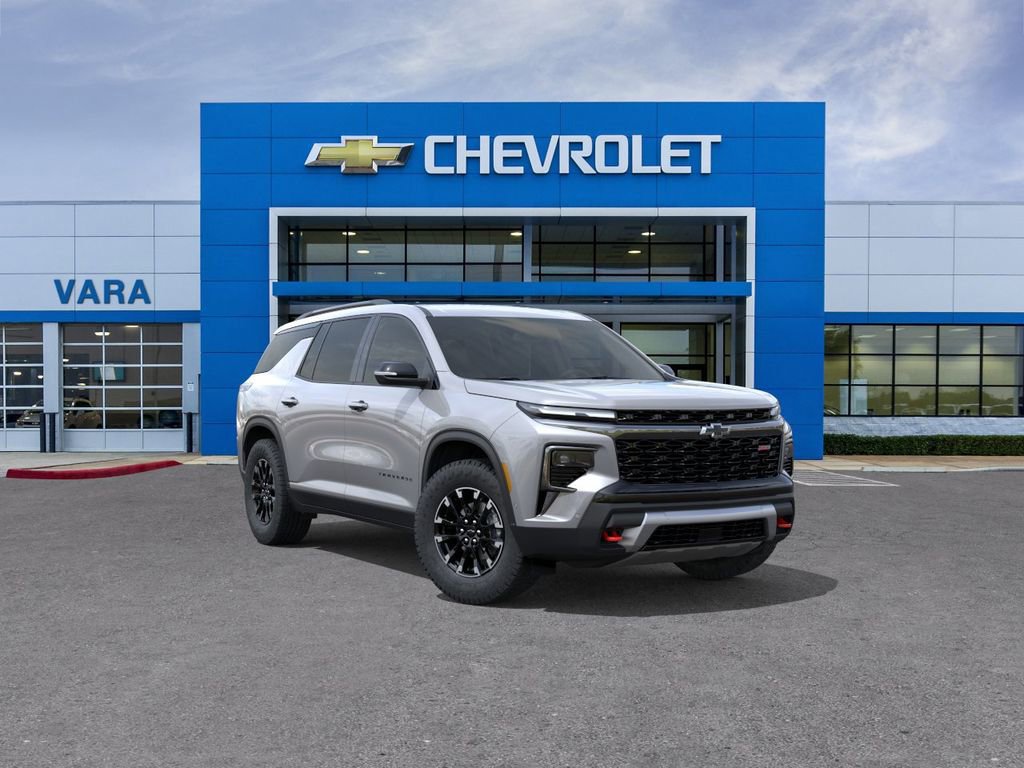 New 2026 Chevrolet Traverse Z71 w/ Enhanced Driving Package