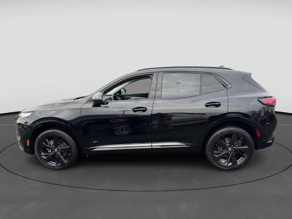 New 2026 Buick Envision Sport Touring image 2