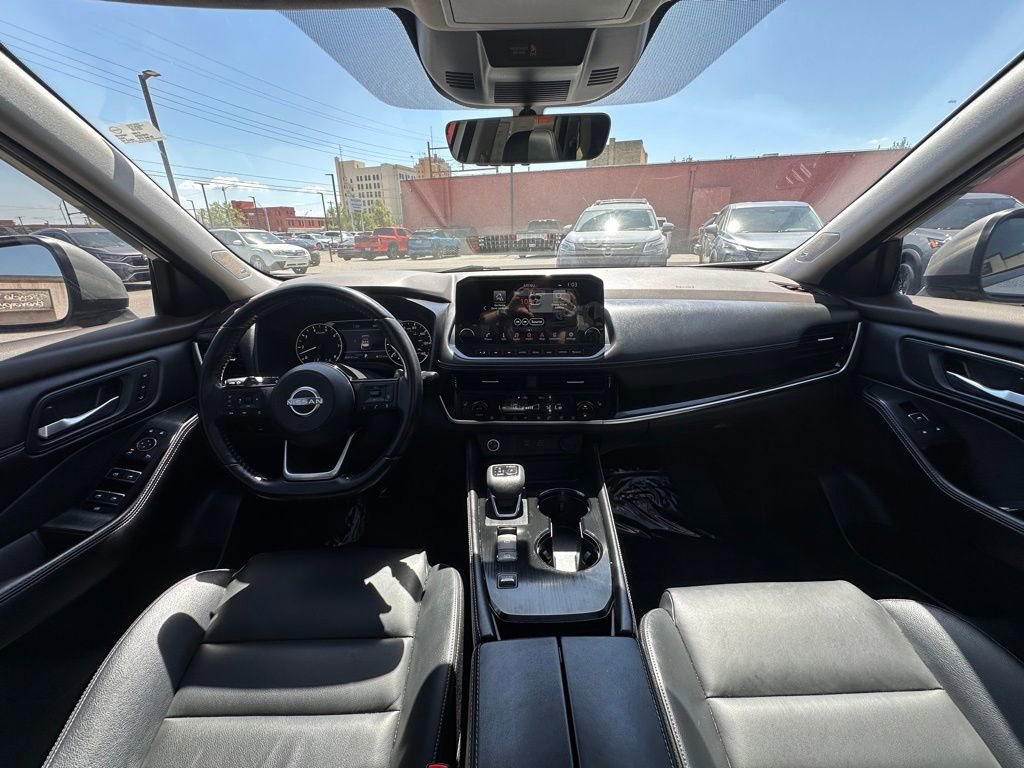 Certified 2023 Nissan Rogue SL w/ SL Premium Package FWD image 19