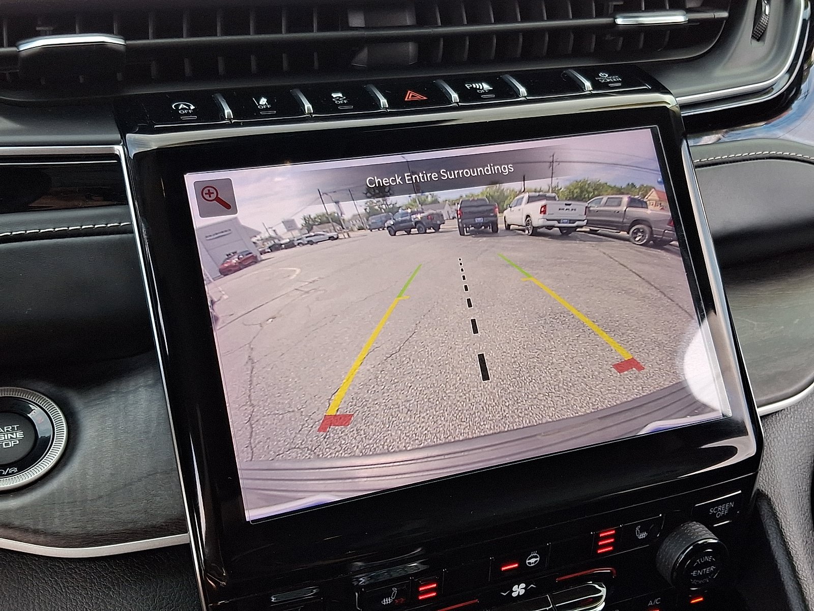Certified 2022 Jeep Grand Cherokee L Limited AWD/4WD image 20