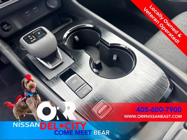 New 2026 Nissan Rogue SV FWD image 27