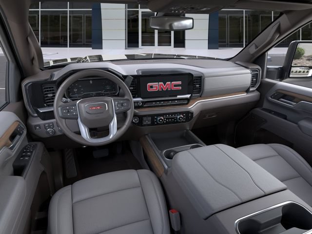New 2026 GMC Sierra 2500 SLT w/ SLT Premium Package AWD/4WD image 15
