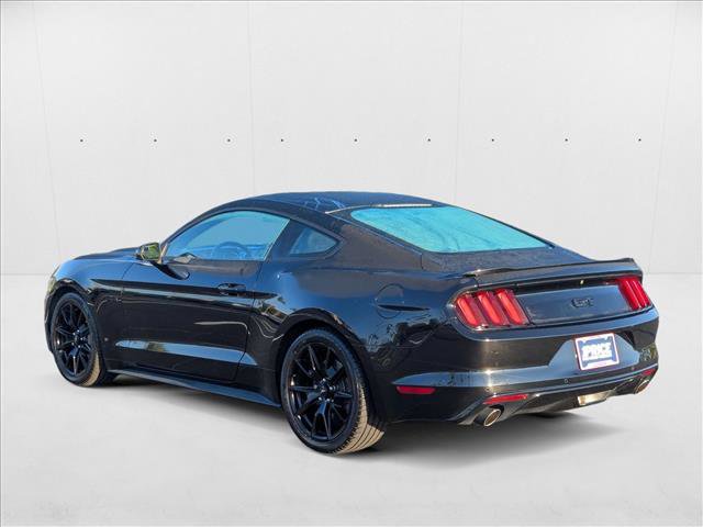 Used 2017 Ford Mustang GT w/ Black Accent Package image 8