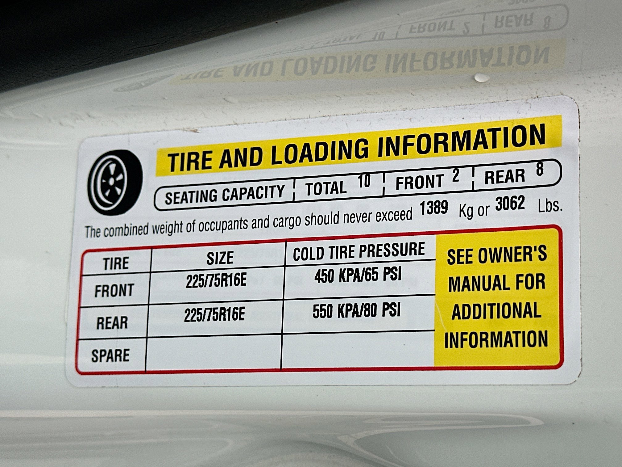 Used 2024 RAM ProMaster 2500 w/ Safety Group image 37