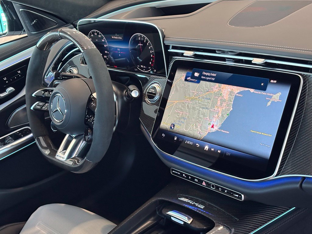 New 2027 Mercedes-Benz E 53 AMG e 4MATIC Sedan image 34