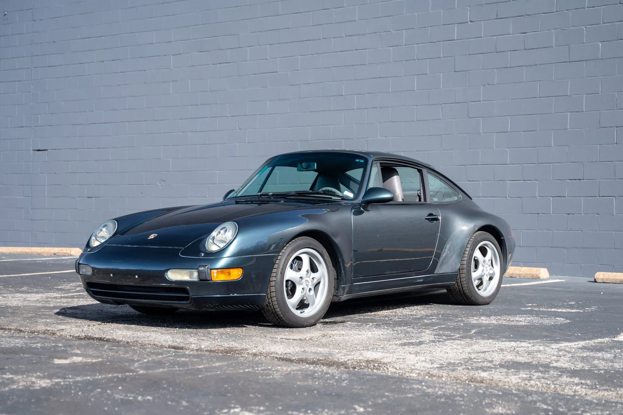 Used 1995 Porsche 911 GT3 RS image 6