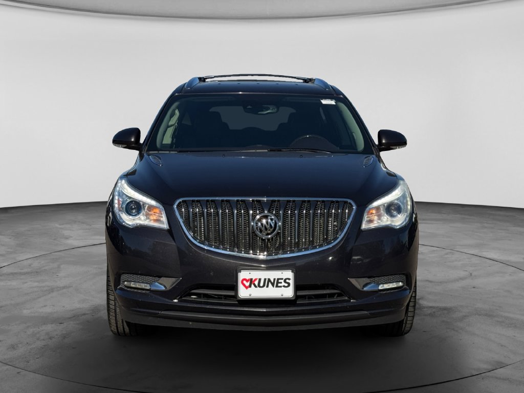 Used 2017 Buick Enclave Premium AWD/4WD image 2