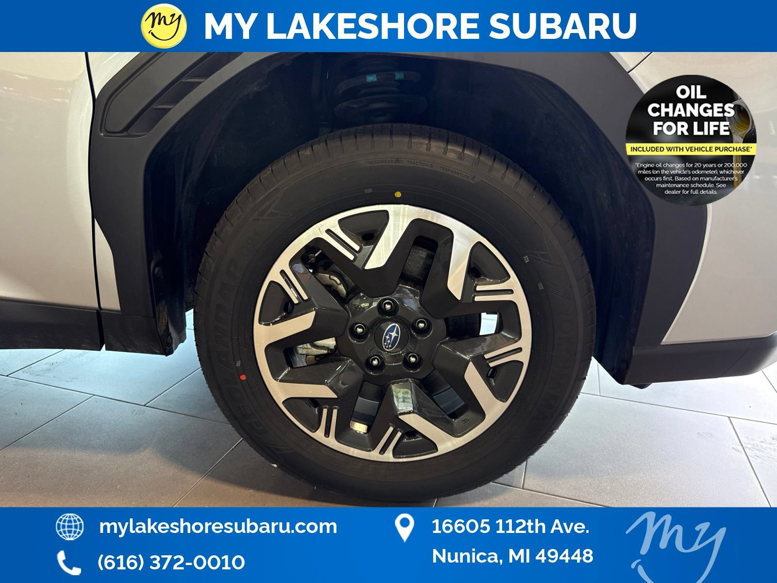 Certified 2025 Subaru Forester Premium AWD/4WD image 31