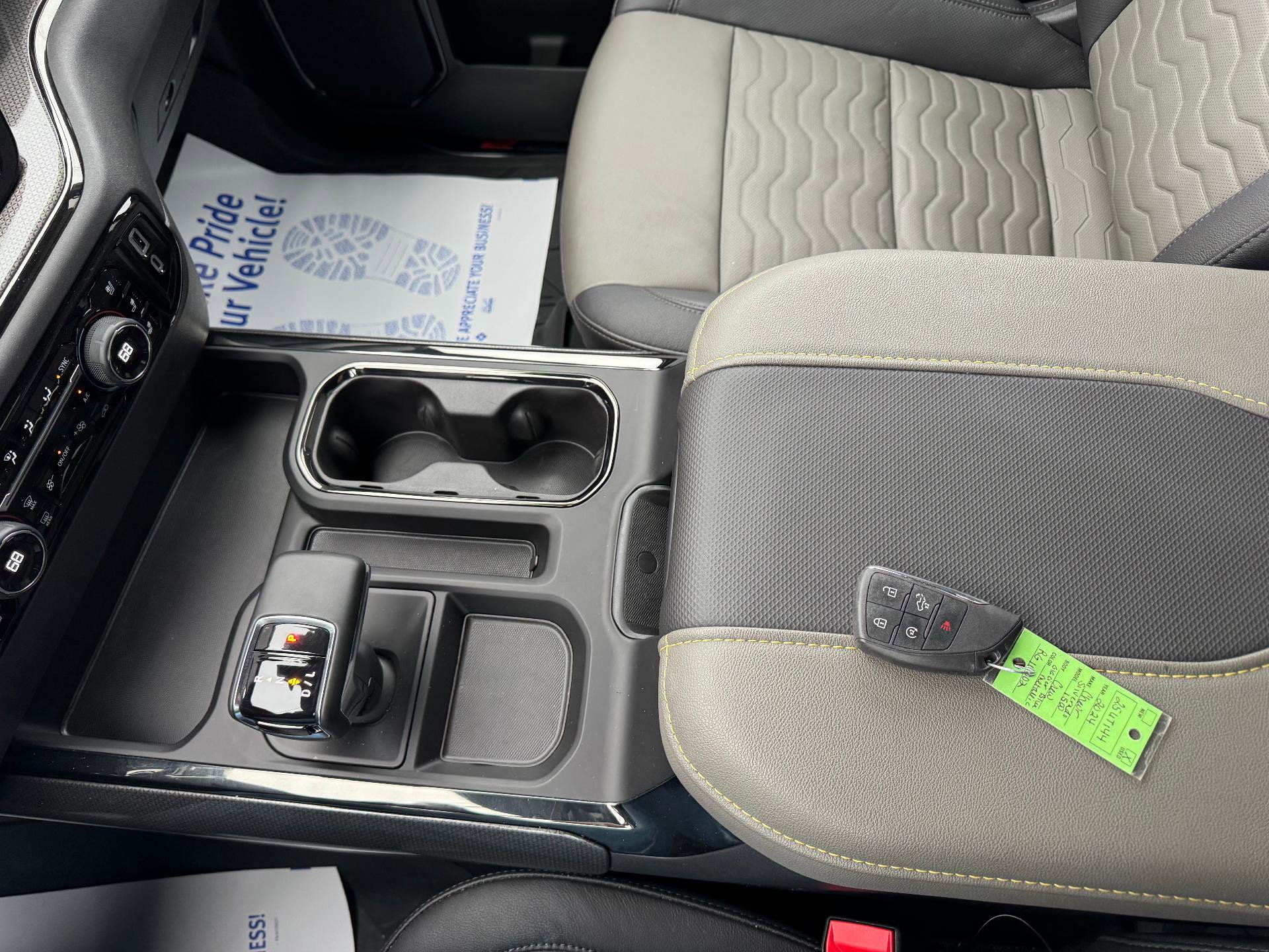 Used 2024 Chevrolet Silverado 1500 ZR2 w/ Technology Package image 37