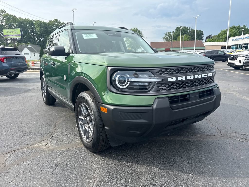 Used 2025 Ford Bronco Sport Big Bend AWD/4WD image 4