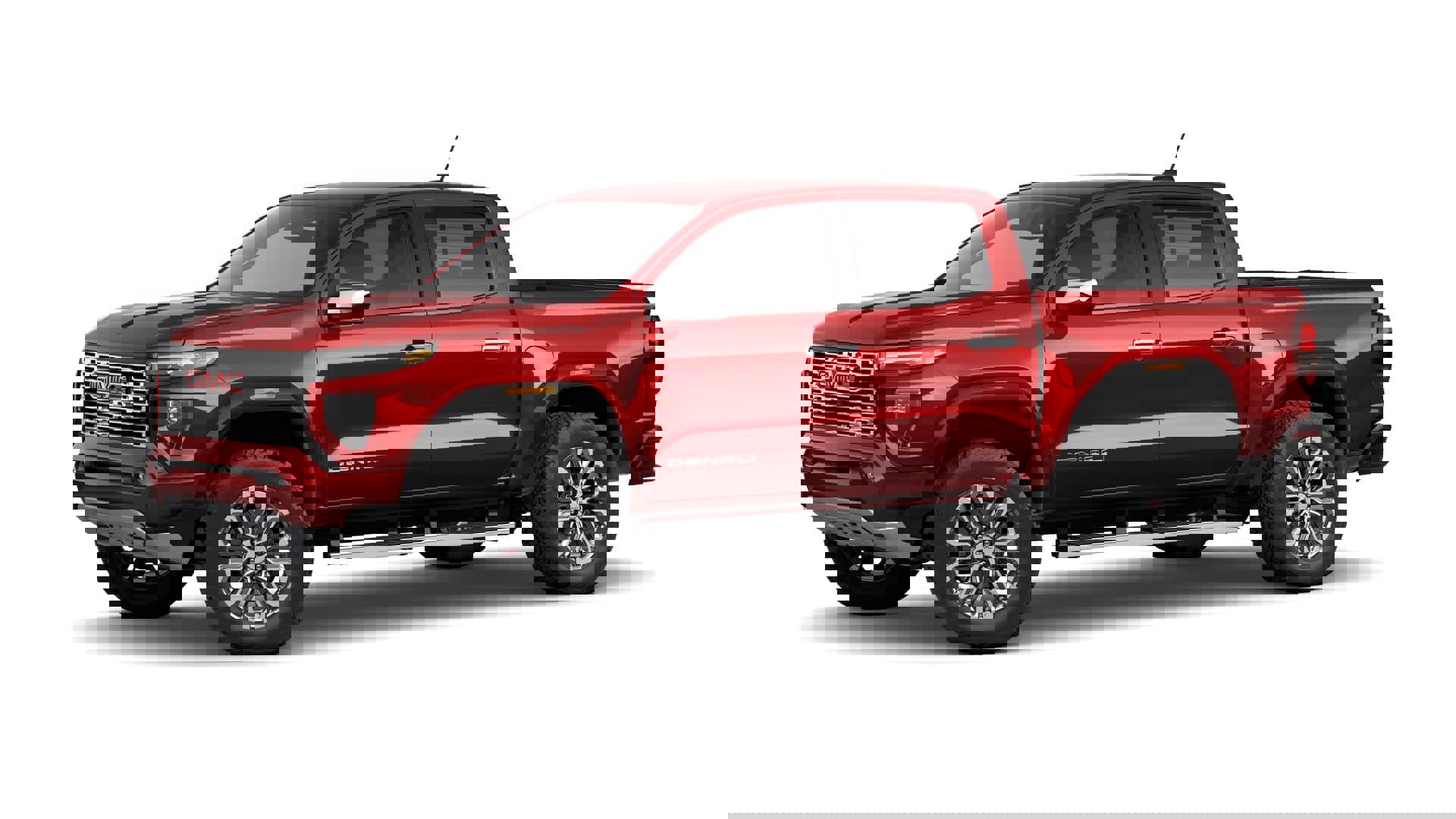 New 2026 GMC Canyon Denali image 50