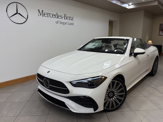 New 2026 Mercedes-Benz CLE 450 4MATIC Cabriolet image 1
