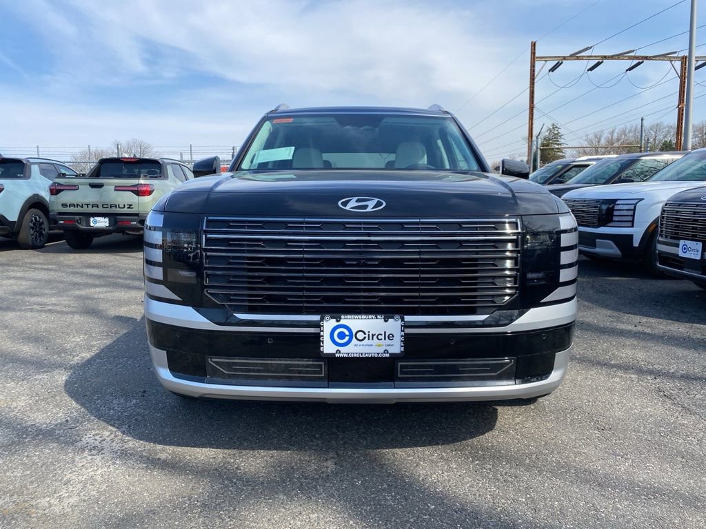New 2026 Hyundai Palisade Calligraphy AWD/4WD image 3