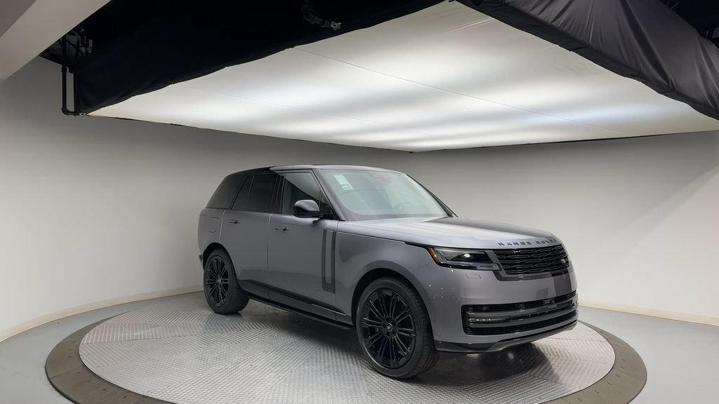 Certified 2025 Land Rover Range Rover Autobiography AWD/4WD image 2