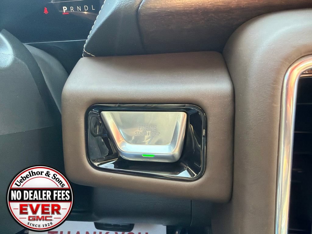 New 2026 GMC Yukon Denali Ultimate AWD/4WD image 30