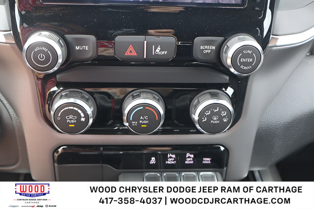 New 2026 RAM 1500 Express AWD/4WD image 24