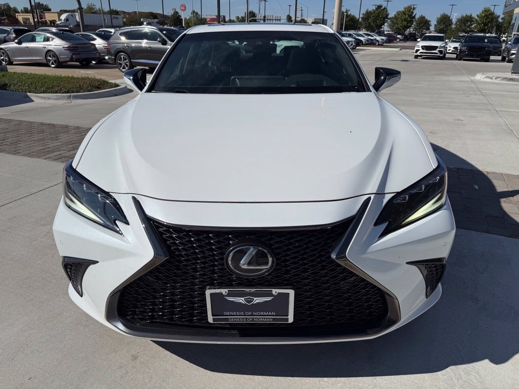 Used 2024 Lexus ES 350 F Sport FWD image 25