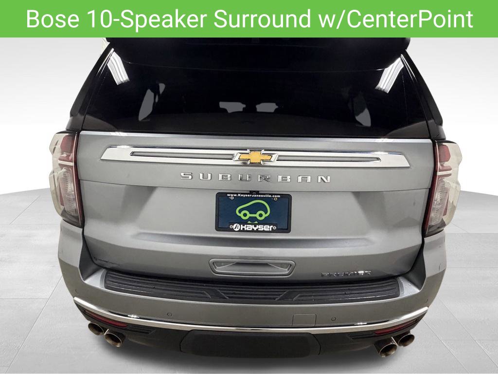 Certified 2023 Chevrolet Suburban Premier AWD/4WD image 10