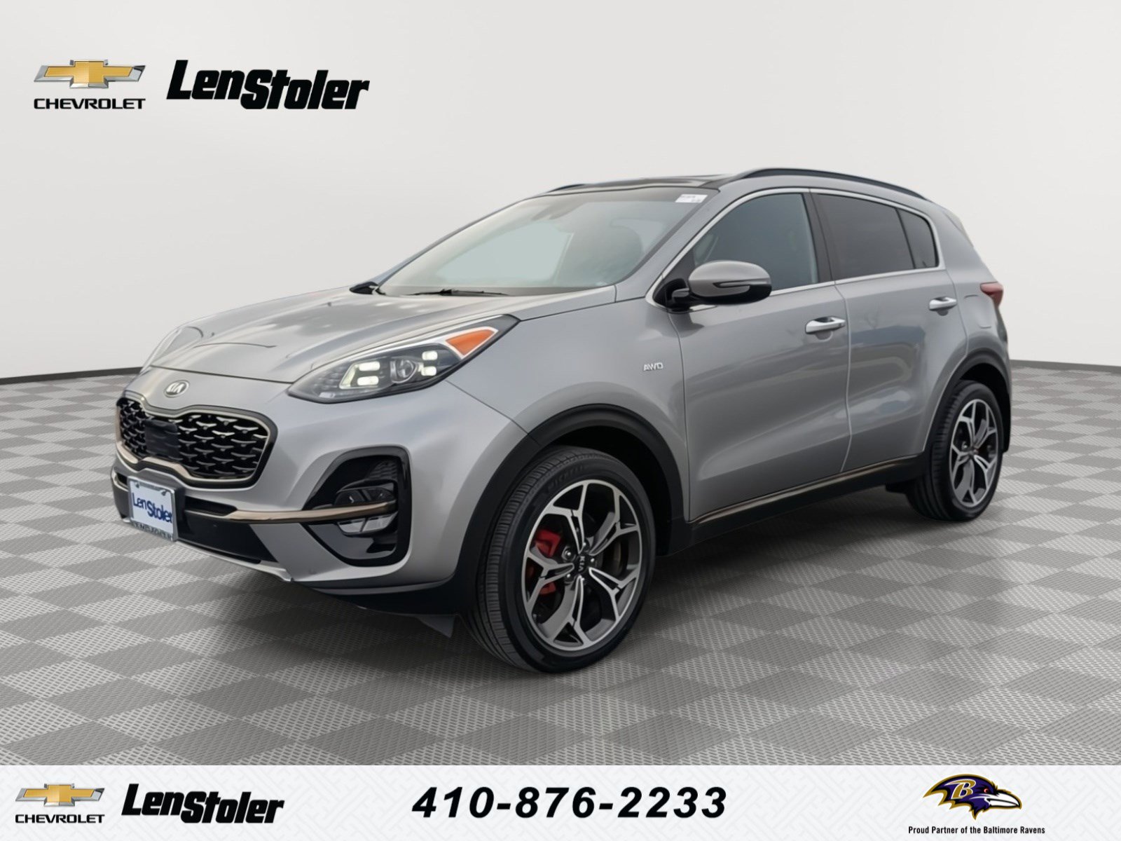 Used 2022 Kia Sportage SX