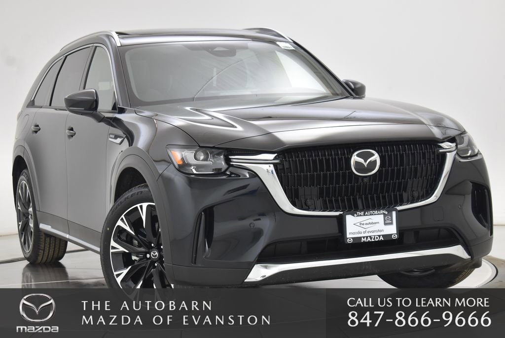 New 2026 MAZDA CX-90 Plug-In Hybrid w/ Premium Plus image 1