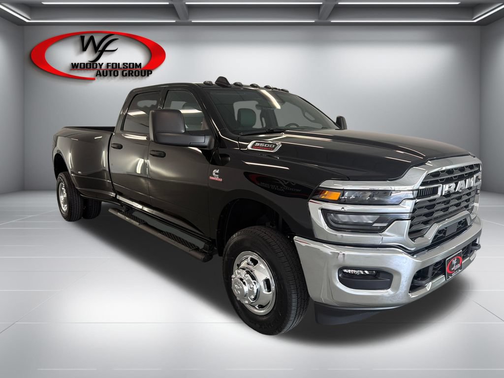 New 2027 RAM 3500 Tradesman AWD/4WD image 3