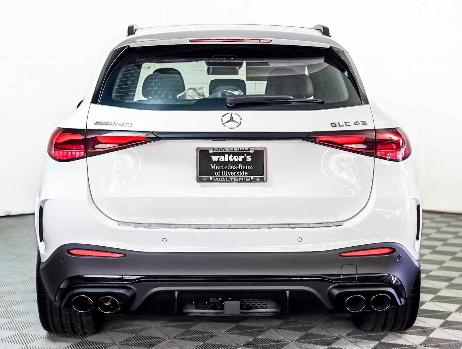 New 2026 Mercedes-Benz GLC 43 AMG 4MATIC image 10