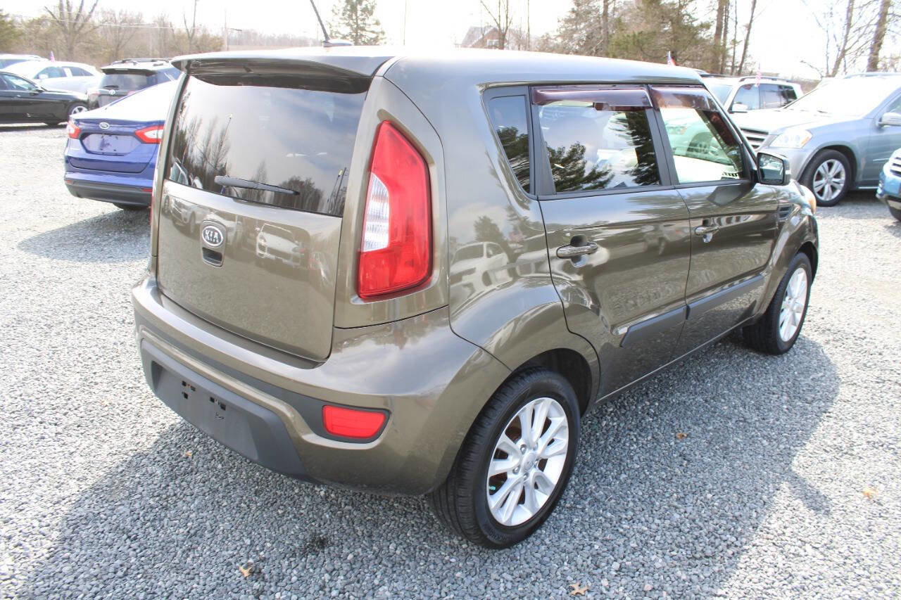 Used 2012 Kia Soul + image 7