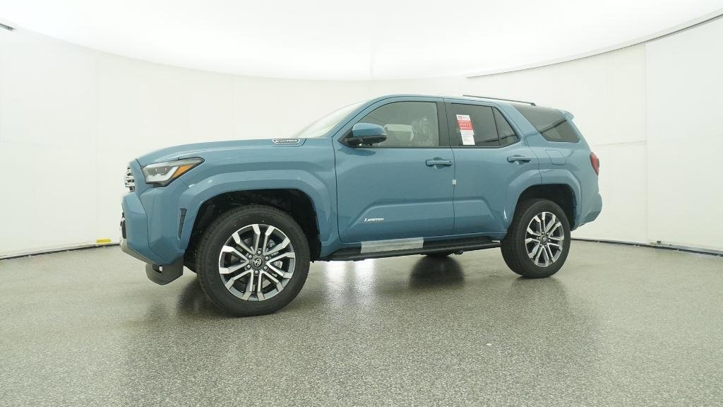 New 2026 Toyota 4Runner Limited image 16
