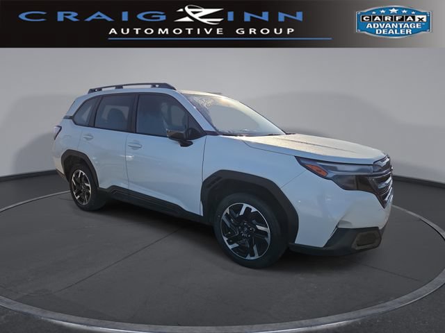 New 2026 Subaru Forester Limited