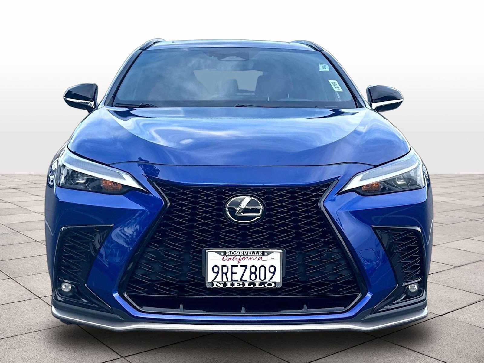 Used 2024 Lexus NX 350 F Sport AWD/4WD image 7