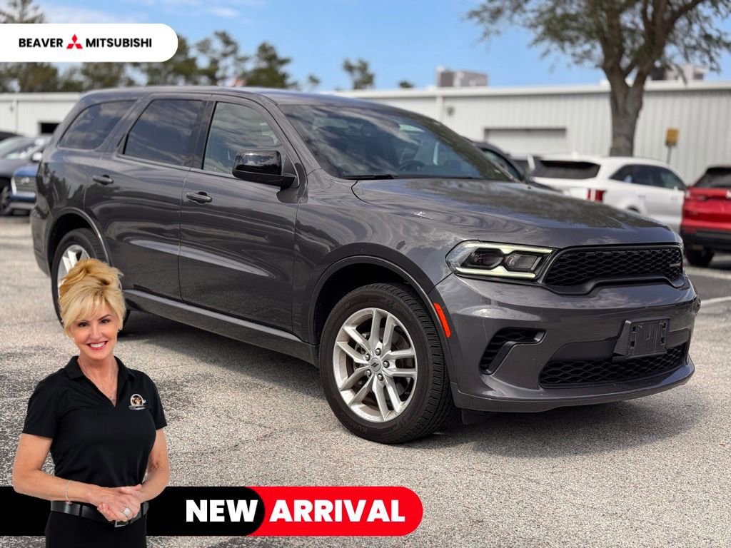 Used 2023 Dodge Durango GT AWD/4WD image 1