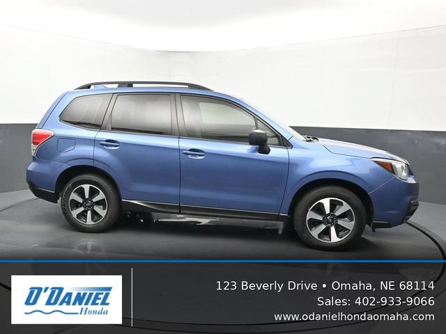 Used 2017 Subaru Forester 2.5i w/ Alloy Wheel Package AWD/4WD image 7